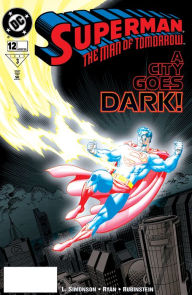 Title: Superman: The Man of Tomorrow (1995-) #12, Author: Louise Simonson