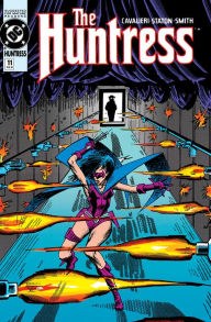 Title: The Huntress (1989-) #11, Author: Joey Cavalieri
