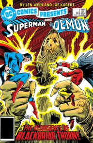 Title: DC Comics Presents (1978-1986) #66, Author: Len Wein