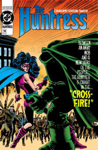 Title: The Huntress (1989-) #14, Author: Joey Cavalieri