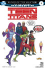 Teen Titans (2016-) #9 (NOOK Comics with Zoom View)