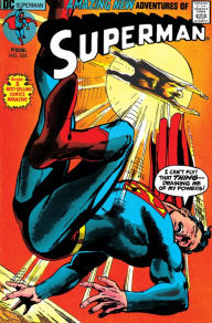 Title: Superman (1939-) #234, Author: E. Nelson Bridwell