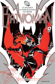 Title: Batwoman (2011-) #0, Author: W. Haden Blackman III