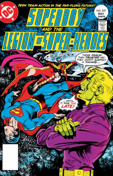 Superboy (1949-) #227