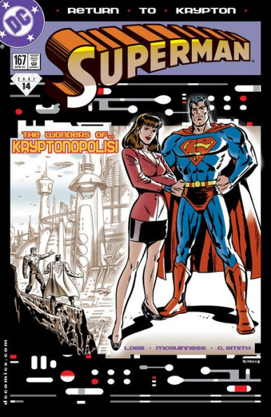 Superman (1986-) #167