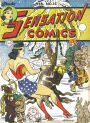 Sensation Comics (1942-) #14 (NOOK Comics with Zoom View)