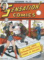 Sensation Comics (1942-) #23 (NOOK Comics with Zoom View)