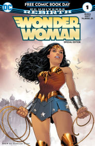 Title: Wonder Woman FCBD 2017 Special Edition (2017-) #1, Author: Greg Rucka