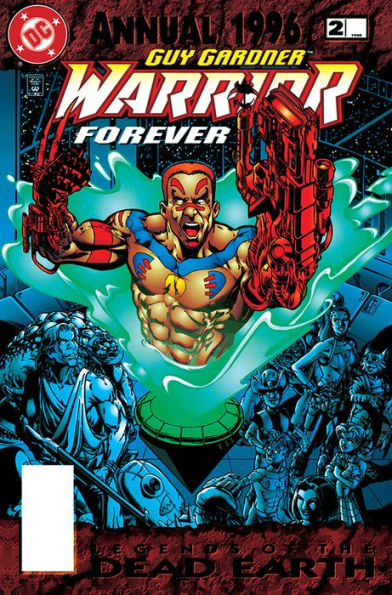 Guy Gardner: Warrior Annual (1995-) #2