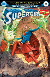 Title: Supergirl (2016-) #13, Author: Steve Orlando