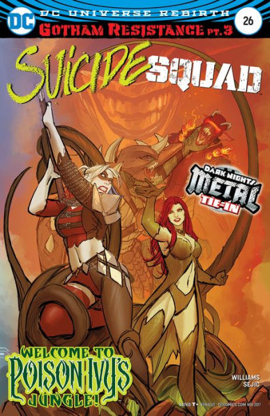 Suicide Squad (2016-) #26