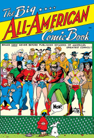 Title: The Big All-American Comic Book (1944-) #1, Author: Gardner Fox