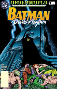 Title: Underworld Unleashed: Batman--Devil's Asylum (1995-) #1, Author: Alan Grant