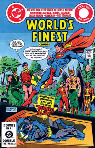 Title: World's Finest Comics (1941-) #269, Author: E. Nelson Bridwell