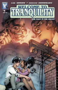 Title: Welcome to Tranquility: One Foot in the Grave (2010-) #5, Author: Gail Simone