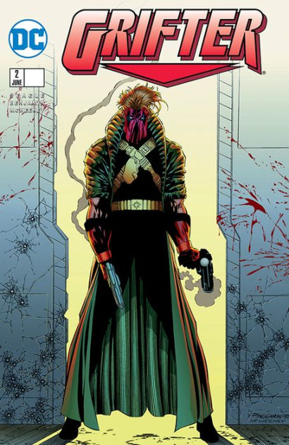 Grifter (1995-) #2 By Steven T. Seagle, Tom McWeeney, Ryan Benjamin ...