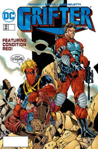 Title: Grifter (1996-) #13, Author: Steven Grant