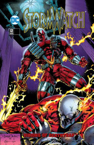 Title: Stormwatch (1993-) #12, Author: Ron Marz