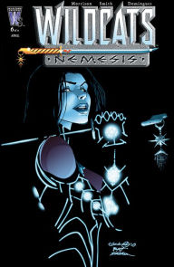 Title: Wildcats: Nemesis (2005-) #6, Author: Robbie Morrison