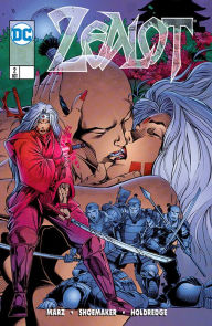 Title: Zealot (1995-) #2, Author: Ron Marz