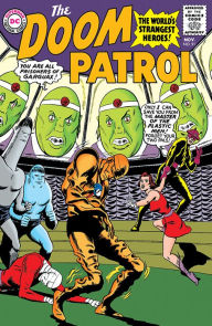Title: Doom Patrol (1964-) #91, Author: Arnold Drake