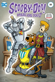 Title: Scooby-Doo, Where Are You? (2010-) #84, Author: Jymn Magon