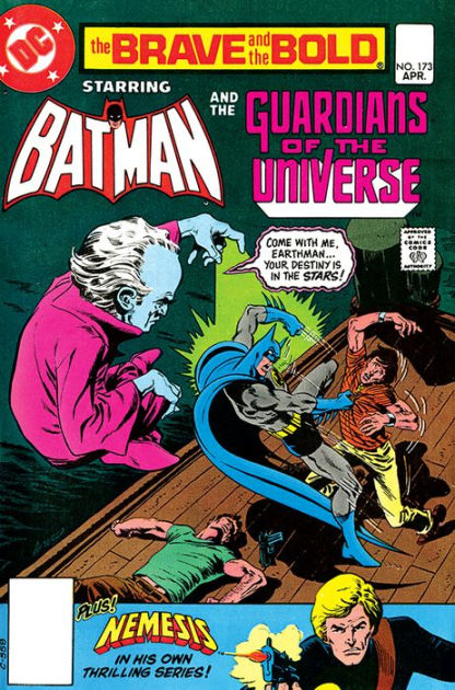 The Brave and the Bold (1955-) #173 by Gerry Conway, Cary Burkett, Jim  Aparo, Dan Spiegle, eBook