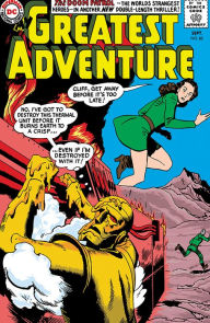 Title: My Greatest Adventure (1955-) #82, Author: Arnold Drake