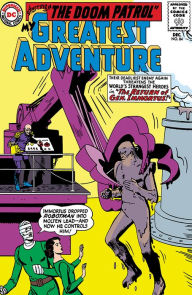 Title: My Greatest Adventure (1955-) #84, Author: Arnold Drake