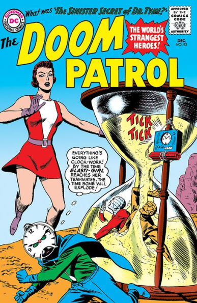 Doom Patrol (1964-) #92