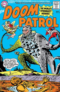 Title: Doom Patrol (1964-) #95, Author: Arnold Drake