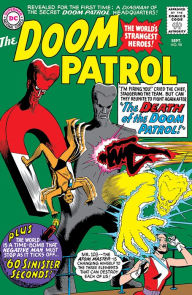 Title: Doom Patrol (1964-) #98, Author: Arnold Drake