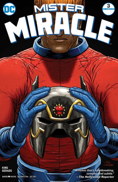 Mister Miracle (2017-) #3 by Tom King, Mitch Gerads | eBook 