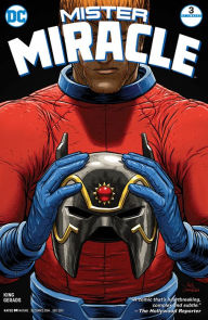 Title: Mister Miracle (2017-) #3, Author: Tom King