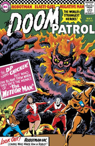 Title: Doom Patrol (1964-) #103, Author: Arnold Drake