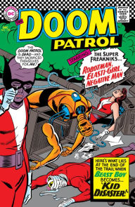 Title: Doom Patrol (1964-) #108, Author: Arnold Drake