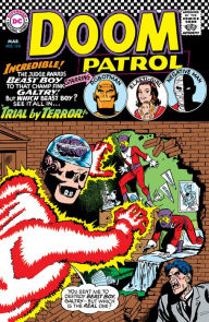 Title: Doom Patrol (1964-) #110, Author: Arnold Drake