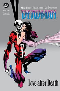 DC shops Comics DEADMAN BOOK TWO