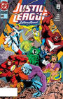 Justice League International (1989-) #60