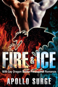 Fire & Ice: M/M Gay Shifter Mpreg Paranormal Romance