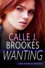 Wanting (PAVAD: FBI Romantic Suspense, #2)