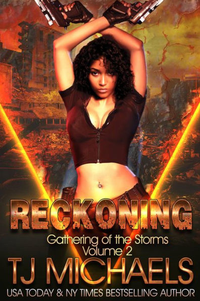 Reckoning (Gathering of the Storms, #2)