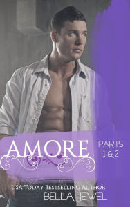 Title: Amore - Boxed Set, Author: Bella Jewel