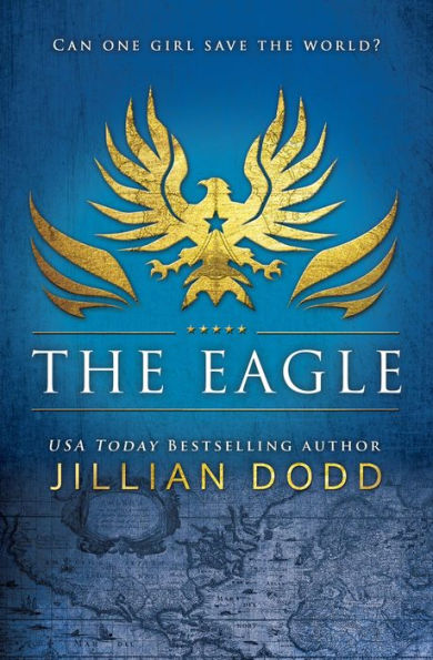 The Eagle (Spy Girl Series #2)