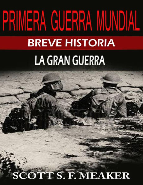 Breve historia de la Primera Guerra Mundial. La Gran Guerra.