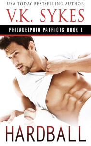 Hardball (The Philadelphia Patriots, #1)
