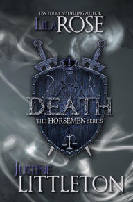 Title: Death: The Horsemen Series, Author: Lila Rose
