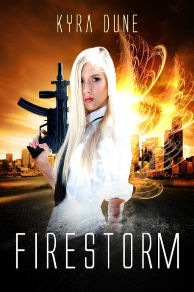 Firestorm (Crossfire Duology, #2)