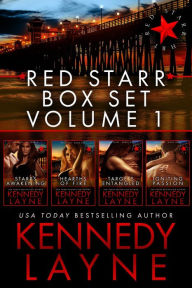 Red Starr Series (Volume 1)
