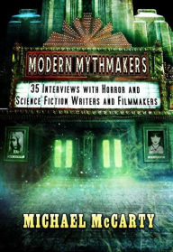 Title: Modern Mythmakers, Author: Michael McCarty